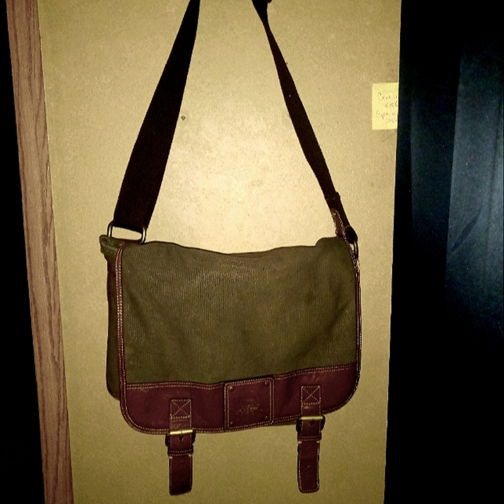 Fossil 54 messenger bag
